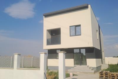 Vila individuala, incalzire prin pardoseala, teren 325 mp - 15