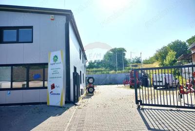 Spațiu comercial, de 400 mp, în Gănești - 17