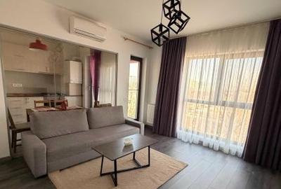 Garsonieră decomandată, mobilată în Lujerului - 1