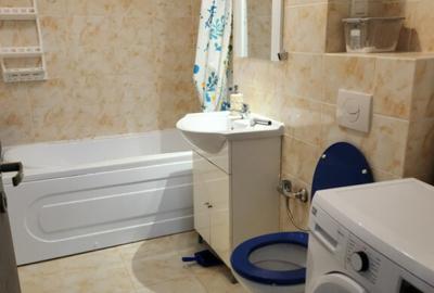 Inchiriez studio 2 camere (living cu bucatarie+dormitor) ultracentral - 2