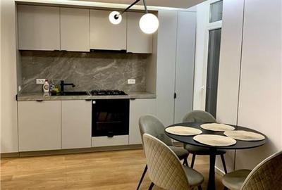 2 camere l Soporului l Mobilat si utilat l Garaj subteran - 3