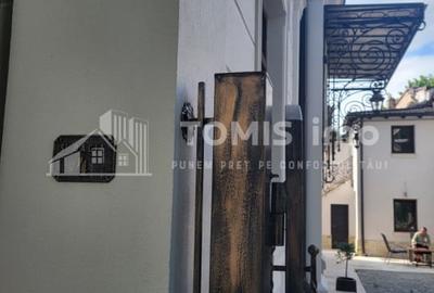 Vila eleganta restaurata – ideala pentru birouri – Str. Dacia nr. 4, Central - 19