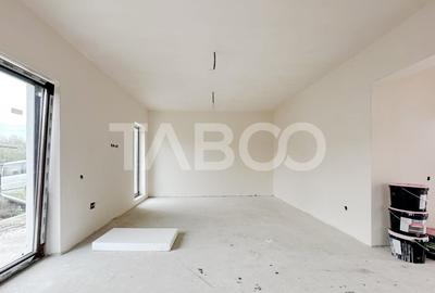 De vanzare unitate de duplex semifinisat in zona Muzeul Apei Floresti - 4