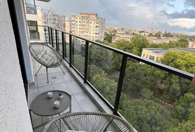Apartament cu 2 camere, mobilat în Tomis IV - 9