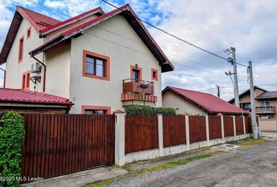 Branesti Str. Ilfov - Vila la cheie 273 mp + anexa 68 mp, teren 547 mp - 5