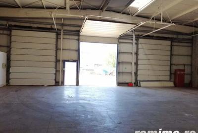 Spatiu depozitare si productie Militari - 2