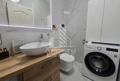 Apartament modern, 2 camere, bloc nou, etaj intermediar, Torontalului - 12