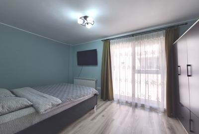 Apartament cu 2 camere semidecomandat, mobilat în Florești - 7
