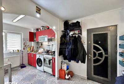 Apartament cu 2 camere semidecomandat, mobilat în Vest - 4