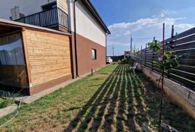 DUPLEX MODERN – COMUNA BERCENI – ACCES IMEDIAT LA STRADA PRINCIPALĂ - 3