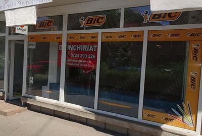 Inchiriez comercial in Deva, zona Horea, suprafata utila 40 mp, vitrina de aproximativ 7 metri - 3