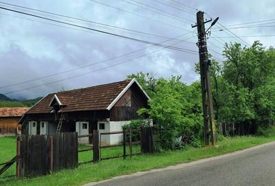 Casă individuală cu 3 camere cu Canalizare în Polovragi - 3