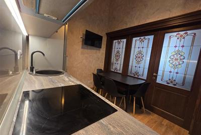 Apartament cu 2 camere nedecomandat în Central - 3