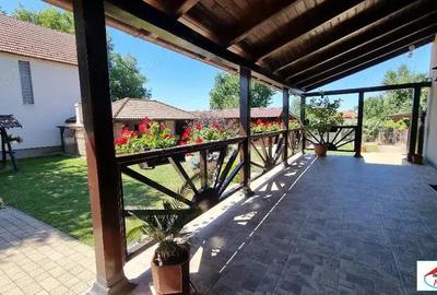 Casa finisata in Lazuri cu teren 1452 mp - 3