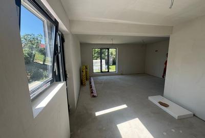 Casa noua, P+M, 4 camere, terasa, teren 500 m2, central, Cornu - 16