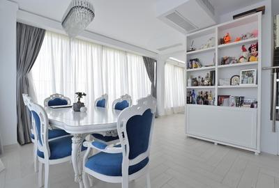 Exclusivitate! Penthouse Duplex de Lux cu Vedere Panoramică – Asmita Gardens, et - 2