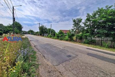 AZURA Imobiliare - Teren Budeasa Galasesti Calotesti - 2