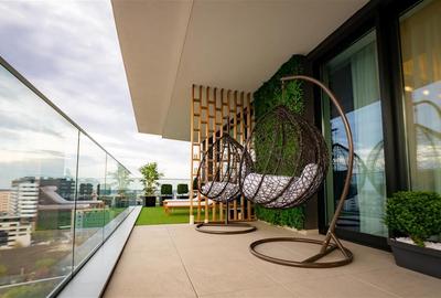 Apartament cu 6 camere decomandat în Herăstrău - 13