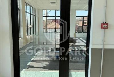 Spatiu Comercial - Zona Iris - 195 mp/Parcare - 8
