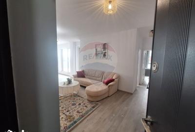 Apartament cu 2 camere, mobilat în Turnișor - 14