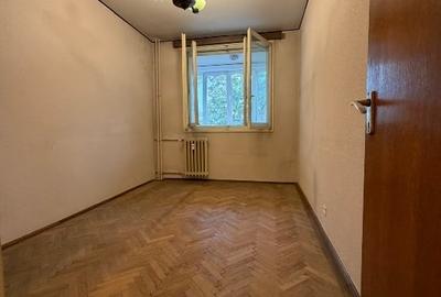 Apartament 3 cam 61 mp semidecomandat 2 bai etaj 2/4 bloc anvelopat Piata Minis - 6