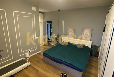 Apartament cu 3 camere semidecomandat, mobilat în Băneasa - 2
