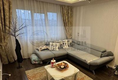 Apartament cu 3 camere decomandat, mobilat în Mircea cel Bătrân - 1
