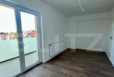 Apartament cu 3 camere balcon mare, complex nou - 4