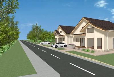Vila noua, P+M, teren 350 mp - zona Bariera Traian - COMISION 0%