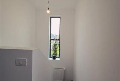 Vila mobilata si utilata- 4 camere - 2 bai - 350mp teren - 6