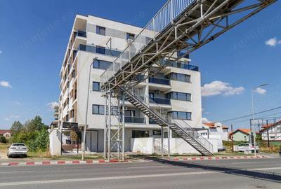 Apartament cu 2 camere, mobilat în Central - 3