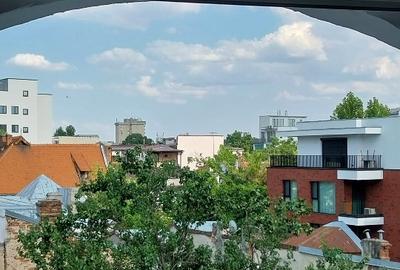 Apartament cu 2 camere semidecomandat în Dorobanți - 2