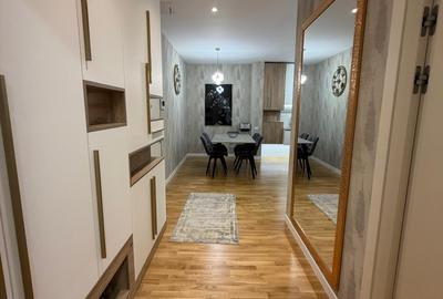 Apartament cu 2 camere, mobilat în Șoseaua Nordului - 9