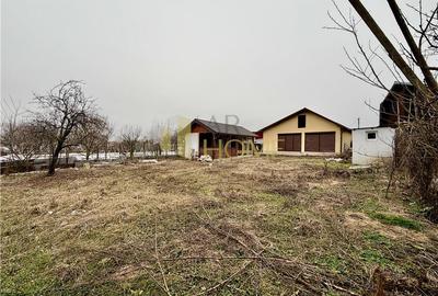 Casa 3 camere, parter, 1118 mp, Pleasa, langa Ploiesti - 6