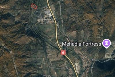 Vând teren 3 euro mp MEHADIA - 5