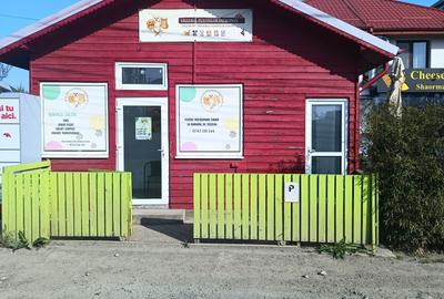 Spațiu comercial, de 40 mp, în Central - 4