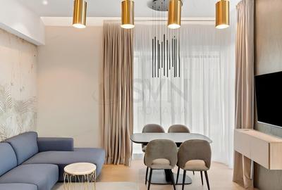 REA1026134 Apartament  superb 3 camere One Verdi Park I Design modern I Floreasc - 3