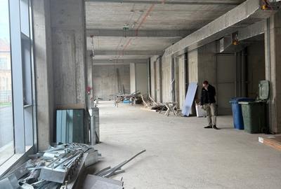 Spatiu Comercial | 420 mp | Aviatiei Towers | Locatie Premium | Service Inclus - 3