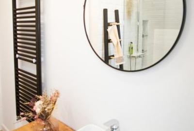 Apartament cu 3 camere semidecomandat, mobilat în Dorobanți - 14