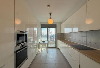 Apartament cu 4 camere semidecomandat, mobilat în Sisești - 8