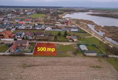 Teren în Brănești