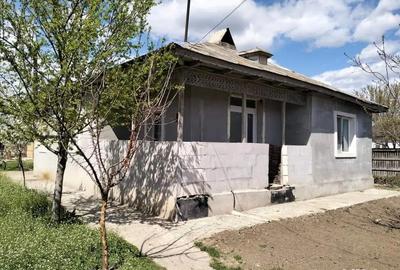 Casă cu 3 camere cu Teren 1300 Mp în Grindu - 2
