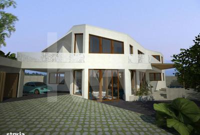 Casă cu 8 camere decomandat cu Teren 504 Mp în Aeroport - 13