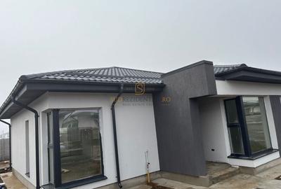 Casa individuala parter, 3 camere, disponibila imediat, teren 370 mp - 5