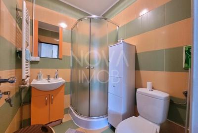 Apartament 3 camere mobilat utilat - Hipodrom II - 8