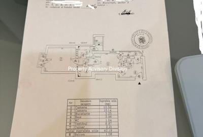 Apartament cu 2 camere în P-ța Universității - 2