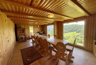 Teren Construcții intravilan de 12041 mp, în Dâmbovicioara - 1