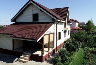 Casă individuală cu 5 camere cu Garaj în Domnești - 25