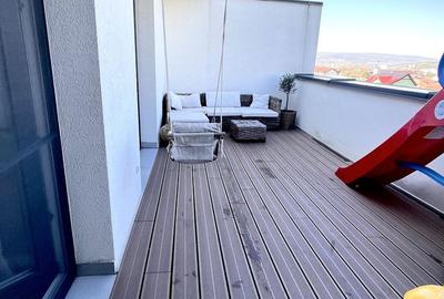 Apartament cu 3 camere, mobilat în Central - 7