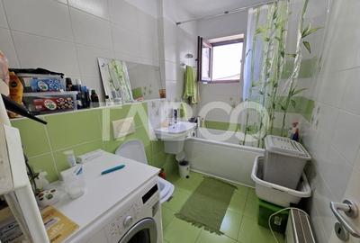 Apartament 2 camere de vanzare balcon parcare Doamna Stanca Sibiu - 5